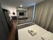 Estúdio novo, próximo ao metrô Santa Cruz