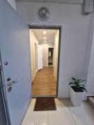 Comfortable apartment