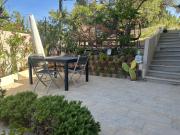 T2 avec terrasse et accès piscine