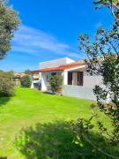 Vermentino - Apartment in Villa - 200m from the Beach - Garden - Wi-Fi - AC - BBQ - Parking - Pet Friendly