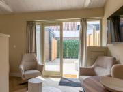 Beautiful suite on the village square