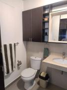 Depa con estacionamiento 3 dorm en Av Brasil