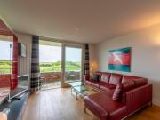 Apartment in Groote Keeten near the Beach
