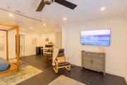 Deluxe Master Studio Private Entrance and Patio