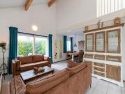 Charming villa near sandy beach