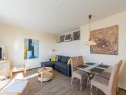 Apartment by Dutch Dunes with Balcony Views