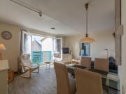 Apartment by Dutch Dunes with Balcony Views