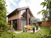 Villa near Dutch Dunes with Pool