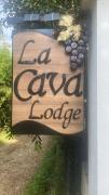 Cabaña Lambrusco - La Cava Lodge