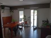 Departamento en microcentro 3er piso con balcón