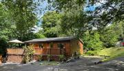 Owls House - Lodge with hot tub- Lake District