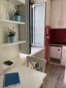 Studio no Bairro da Graça em Lisboa