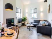 Bungalow near Dutch Coast & Forest