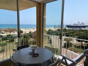 Appartement 2 pièces 5 pers avec Parking au Barcarès - FR-1-81-643