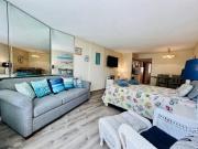 Peaceful Beach View Condo Pool FREE Tickets B49