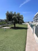 Apartamento con 2 habitaciones y garaje