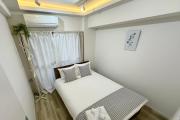 Shinjuku 2 Double Beds Near Waseda, Direct Bus To Isetan Mall 603