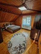 Hidden House Moieciu