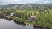 Large lakeside cabin in Tahko, No added fees
