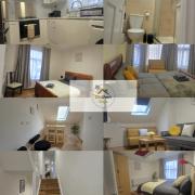 Modern 4 Bedroom Retreat- Piccadilly Line- Sleeps 9