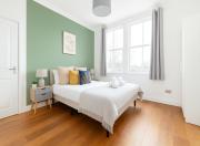 Modern 2 Bed Flat in Primrose Hill