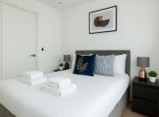 Spacious 2 Bed Flat in Hoxton