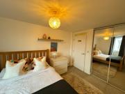 Modern & Ideally Located 2BD Flat Heart of Dalston