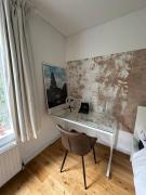 Chic 1BD Loft-Style Flat Heart of North London