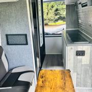Stratford Camper Van