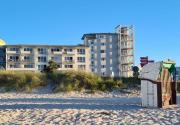 Appartementhaus Ostseeresidenz - Turmappartement 8 mit Terrasse