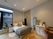 Stylish Studio in Hackney with Private Terrace