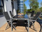 Ferienwohnungen Briesenick-Radde Fewo Strandrose Tossens