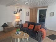 Petite maison chaleureuse