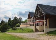 La terrasse du Colombier