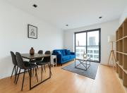 Time Elegance in Haggerston