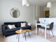 Stunning Studio Apartment In The City Centre