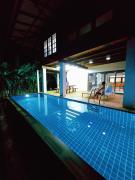 Bophut Fishermans Village Teak Modern Pool Villa