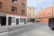 2 bedroom apartment with balcony in Madrid Temporary TEN602