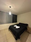 Departamento Equipado con cocina y WIFI, Excelente Ubicacion cerca del Metro