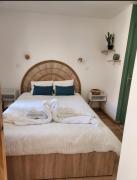 La cachette audomaroise avec sa terrasse