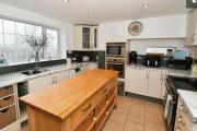 5 Bed House in Boston Lincolnshire- Sleeps 13