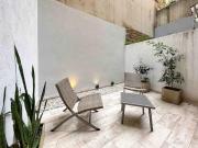 Loft Moderno con Patio Privado en Recoleta!