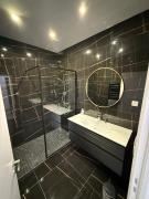 F3 centre-ville, parking privé