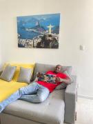 Refúgio Urbano com Conforto Total, A 5 Min da Agitação da Lapa !