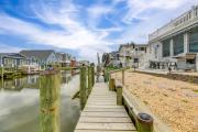 Waterfront Gem with Dock 3 Mi to Fenwick Island Fun