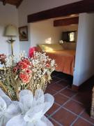 Posta Calma inmerso en la naturaleza