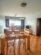 Moderno y luminoso departamento en el centro de Rosario