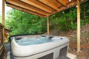 Smoky Ridge Hideaway Views Hot Tub Game Room