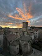 Appartement deux chambres centre historique avec ascenseur et garage
