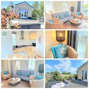 Huisje Britt met grote tuin en veel privacy